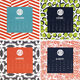 Stylish Desk Top Calendar Image 2 of 4